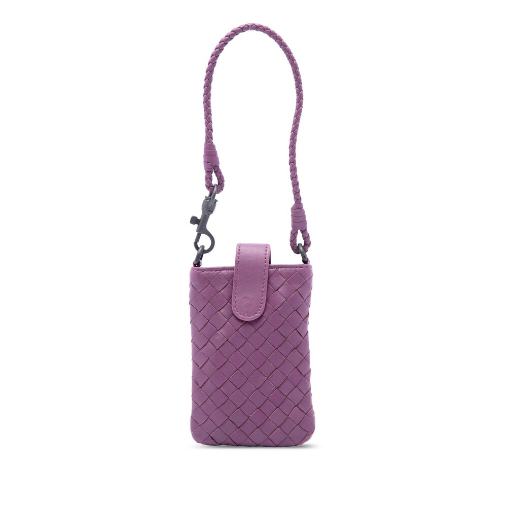 Bottega Veneta Nappa Intrecciato Phone #318649B42B